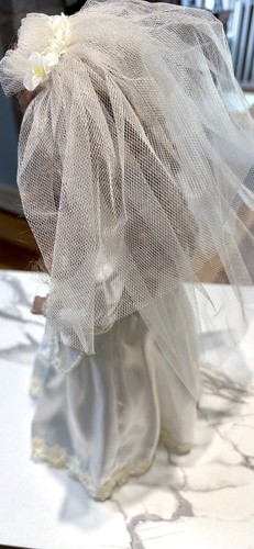 Bride Doll-Dan Porcelain Dee Collector’s Choice-15” Mold 9512 A - photo 2