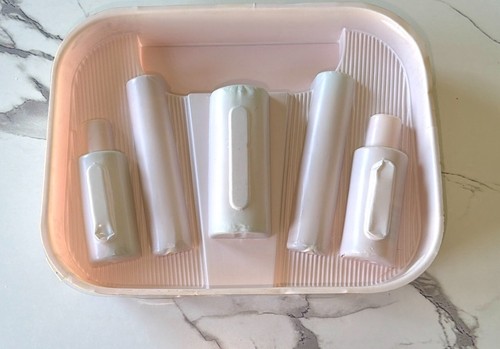 Heaven Sent 5 Piece Fragrance Gift Set Vintage New (NRFP) - photo 3