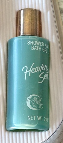 Heaven Sent 5 Piece Fragrance Gift Set Vintage New (NRFP) - photo 4
