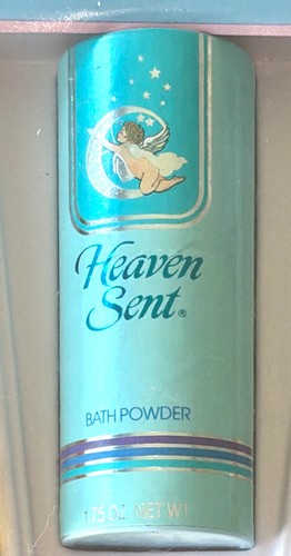 Heaven Sent 5 Piece Fragrance Gift Set Vintage New (NRFP) - photo 5