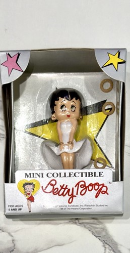 Betty Boop Mini Precious Kids 4" Figures Lot of 3 - 2002 - photo 2