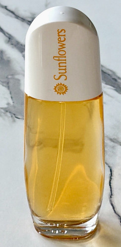 Sunflowers by Elizabeth Arden Eau De Toilette Spray .5 FL Oz