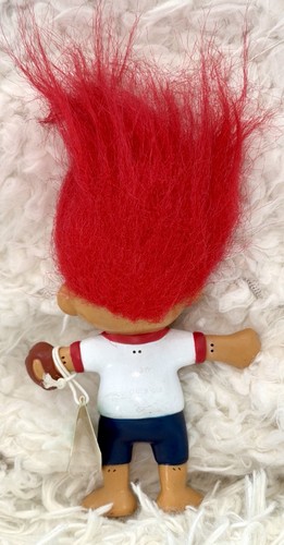 Vintage 1992 Russ Berry MLB St. Louis Cardinals Troll - photo 2
