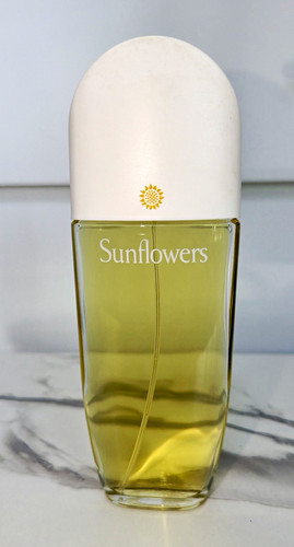 Sunflowers by Elizabeth Arden 3.3oz EDT Perfume for Women