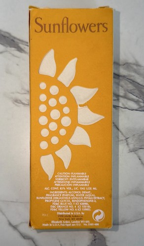 Sunflowers by Elizabeth Arden 3.3oz EDT Perfume for Women - photo 2