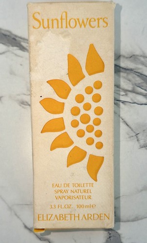 Sunflowers by Elizabeth Arden 3.3oz EDT Perfume for Women - photo 4