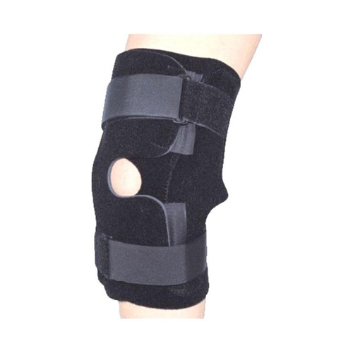 Knee Brace by Comfortland Hinged CK-210 Universal Adjustable
