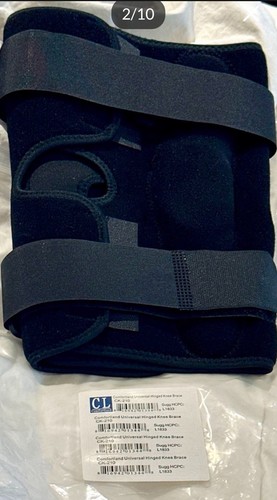 Knee Brace by Comfortland Hinged CK-210 Universal Adjustable - photo 2