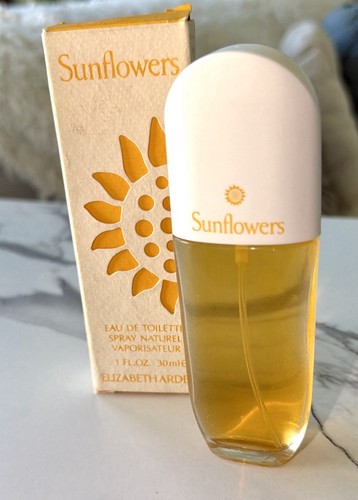 Elizabeth Arden Sunflowers Eau De Toilette Spray 1.0 FL Oz