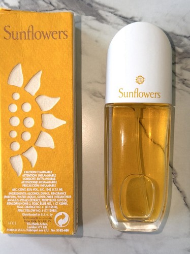 Elizabeth Arden Sunflowers Eau De Toilette Spray 1.0 FL Oz - photo 2