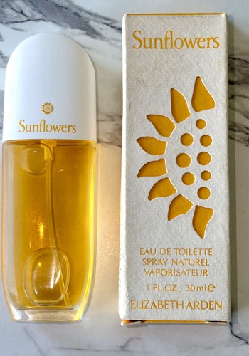Elizabeth Arden Sunflowers Eau De Toilette Spray 1.0 FL Oz - photo 5