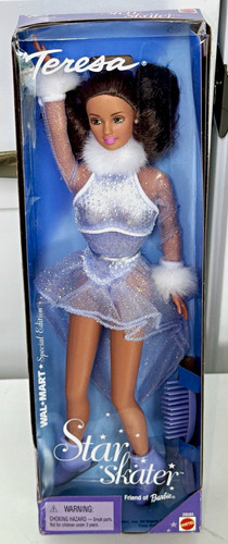 Mattel Teresa Star Skater Special Edition Walmart Doll