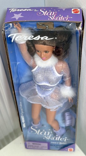 Mattel Teresa Star Skater Special Edition Walmart Doll - photo 2