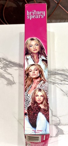 Britney Spears Doll-2001 Play Along-Pepsi TV Commercial-NRFB - photo 2