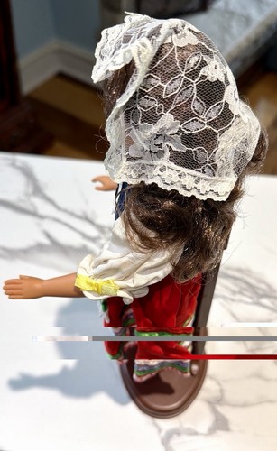 Dolls of All Nations-Unimax “Italy” 12” Collectible Doll - photo 3