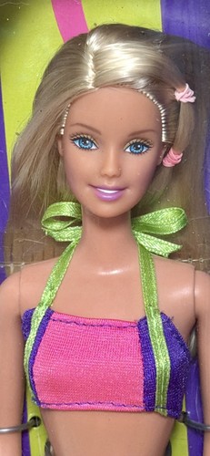 Vintage 2000 Surf City Barbie Doll by Mattel – New In Box - photo 5