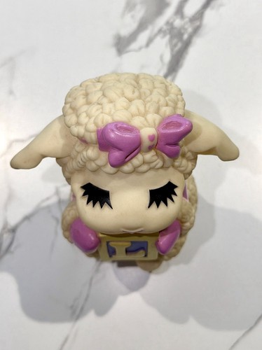 Vintage 1993 Lamb Chop Plastic Coin Bank - Shari Lewis - photo 5
