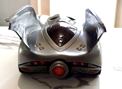 Vintage 1994 Tonka Legends of Batman Batmobile - photo 4