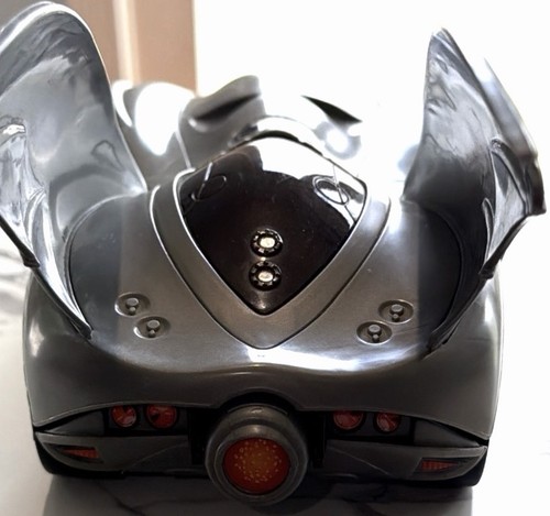 Vintage 1994 Tonka Legends of Batman Batmobile - photo 5