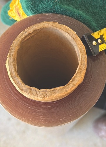 Plastic Roll-Clear Vinyl 36” Flexible 12 Gauge- Waterproof! - photo 3