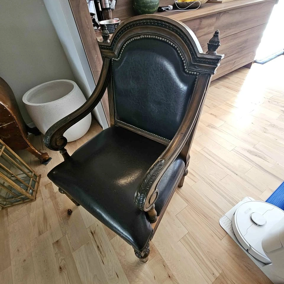 Leather Chairs