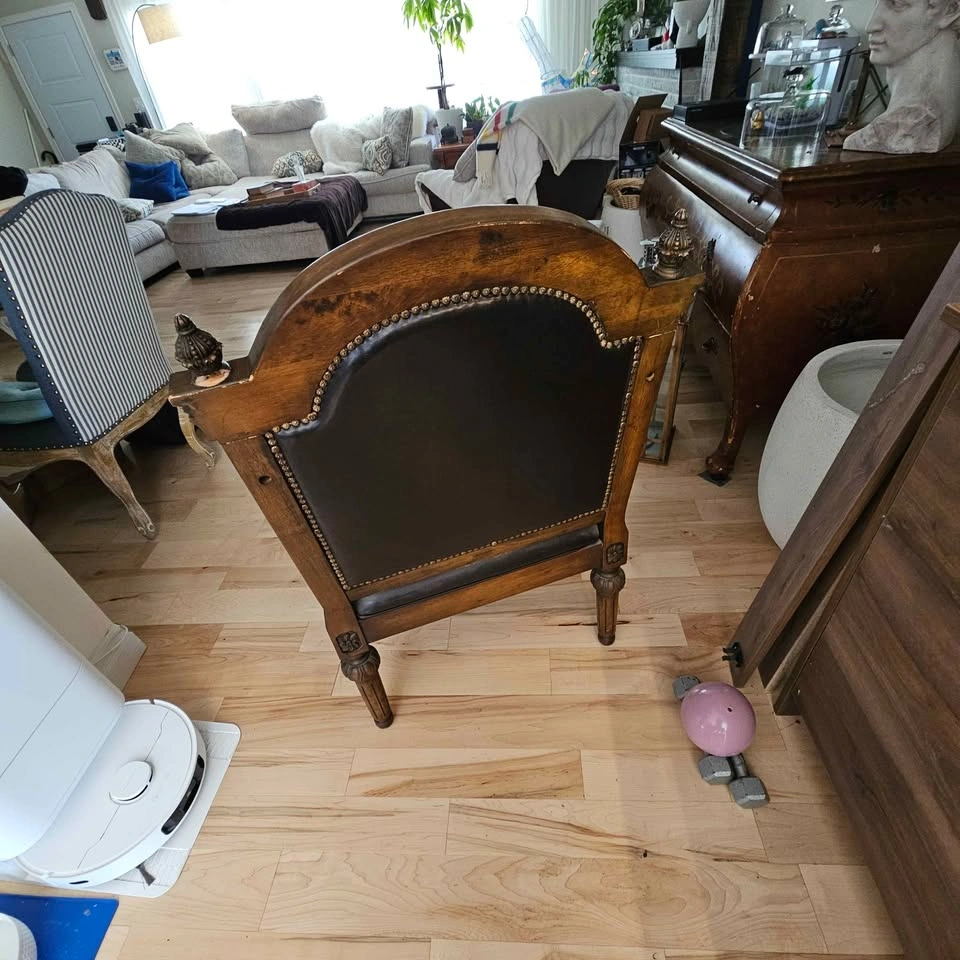 Leather Chairs - photo 4