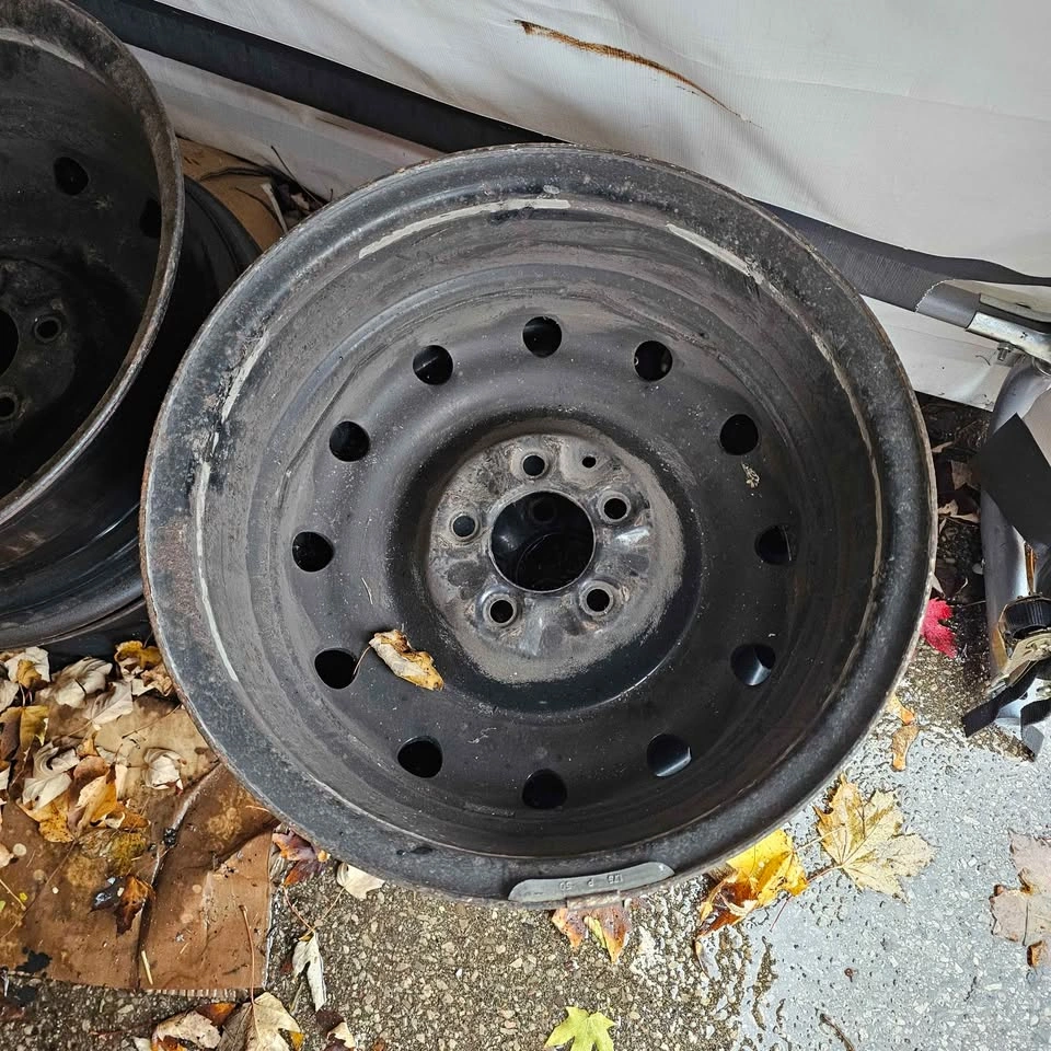 16 inch rims from Mazda 3 - photo 3