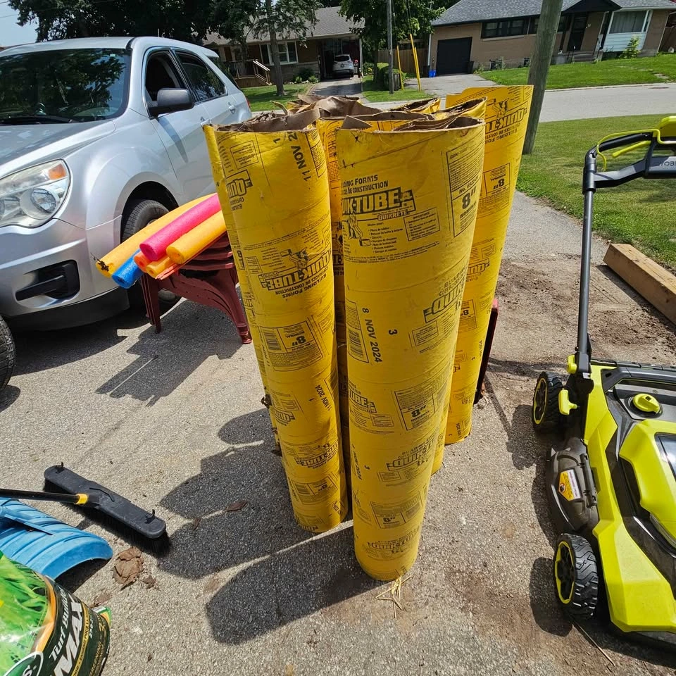 8" sono tube - photo 2