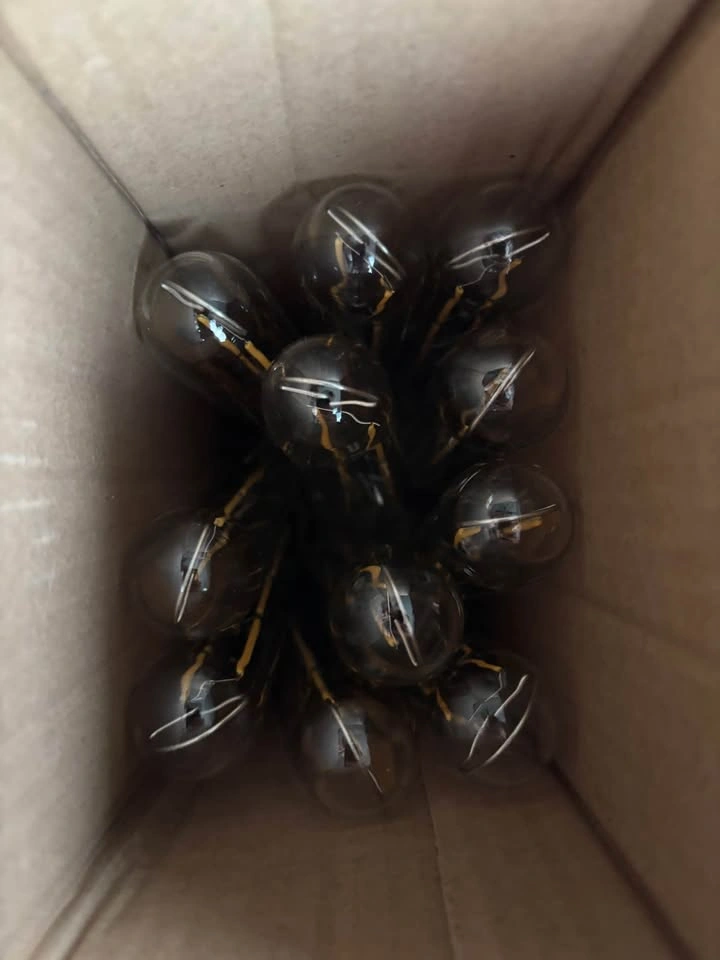 New D71138A Light Bulbs - photo 5