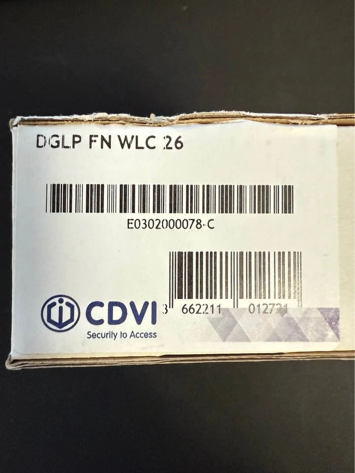 CDVI DGLP DGLPFNWLC26 Reader NEW - photo 2