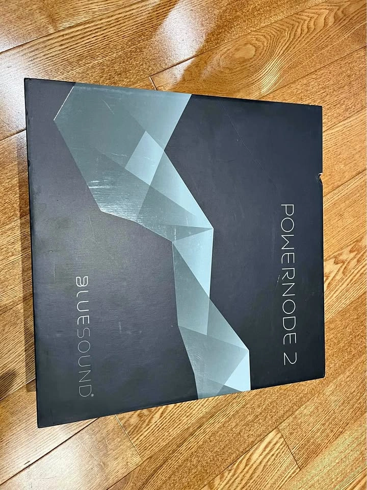 BlueSound PowerNode 2 Amplifier