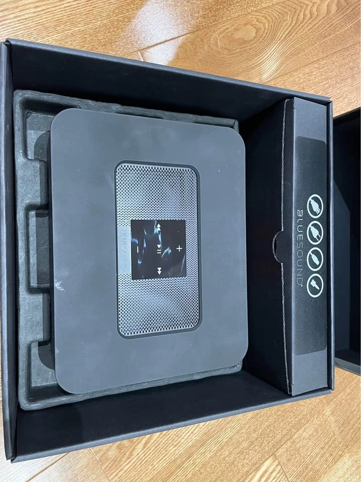 BlueSound PowerNode 2 Amplifier - photo 2