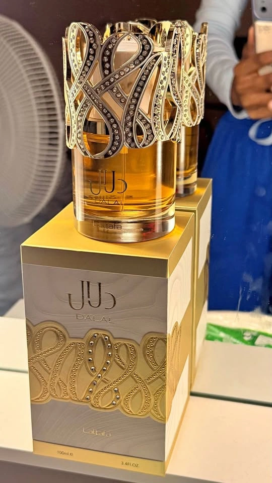 Lattafa Dalal Eau de Parfum 100ml