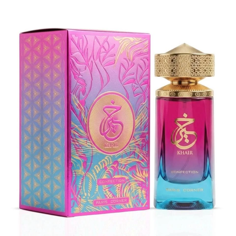 Paris Corner Khair Confection Perfume - photo 2