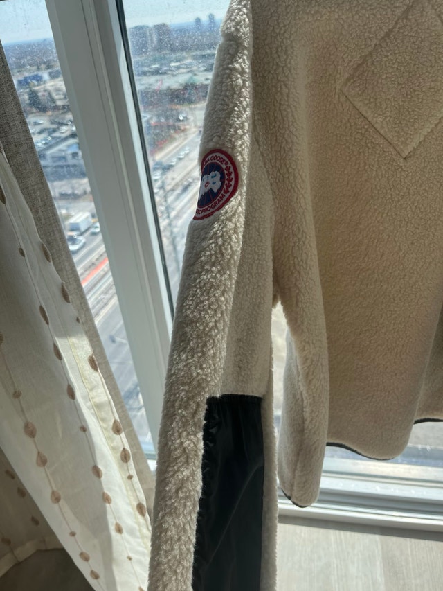 Canada Goose Fleece Quarter-Zip