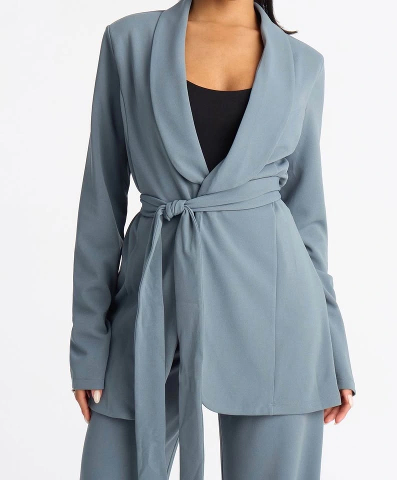 XS (Tall) 2-Piece Blazer Set - photo 2