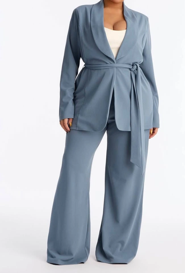 XS (Tall) 2-Piece Blazer Set - photo 3