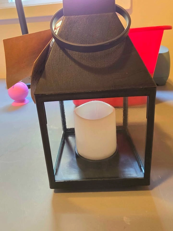 Battery operated Lantern - photo 2