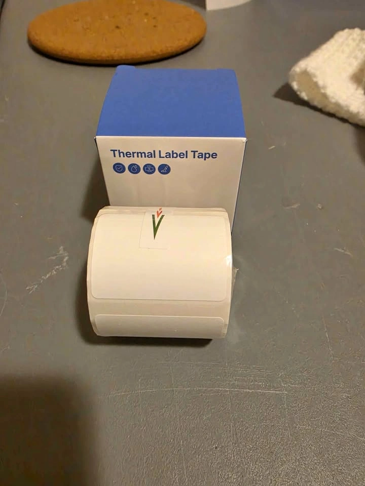 Thermal Label Tape