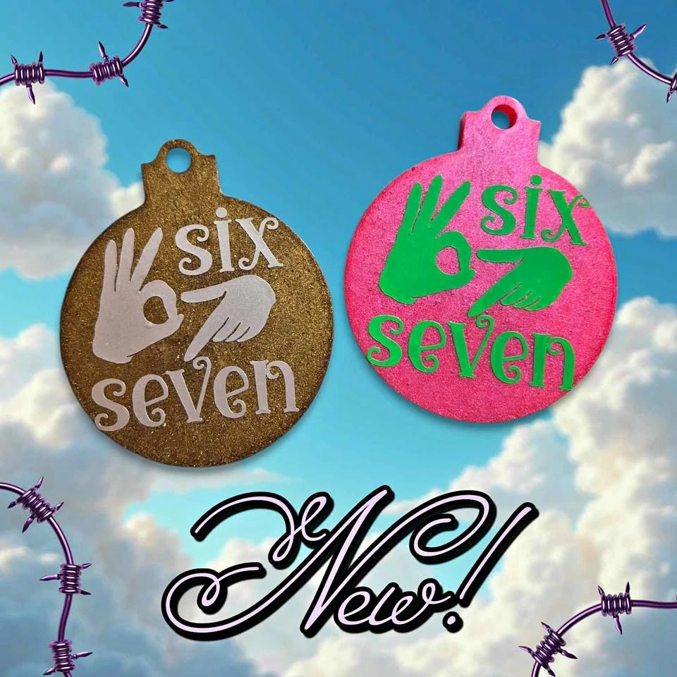67 Christmas Ornaments