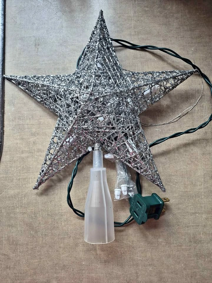 Christmas Tree Star