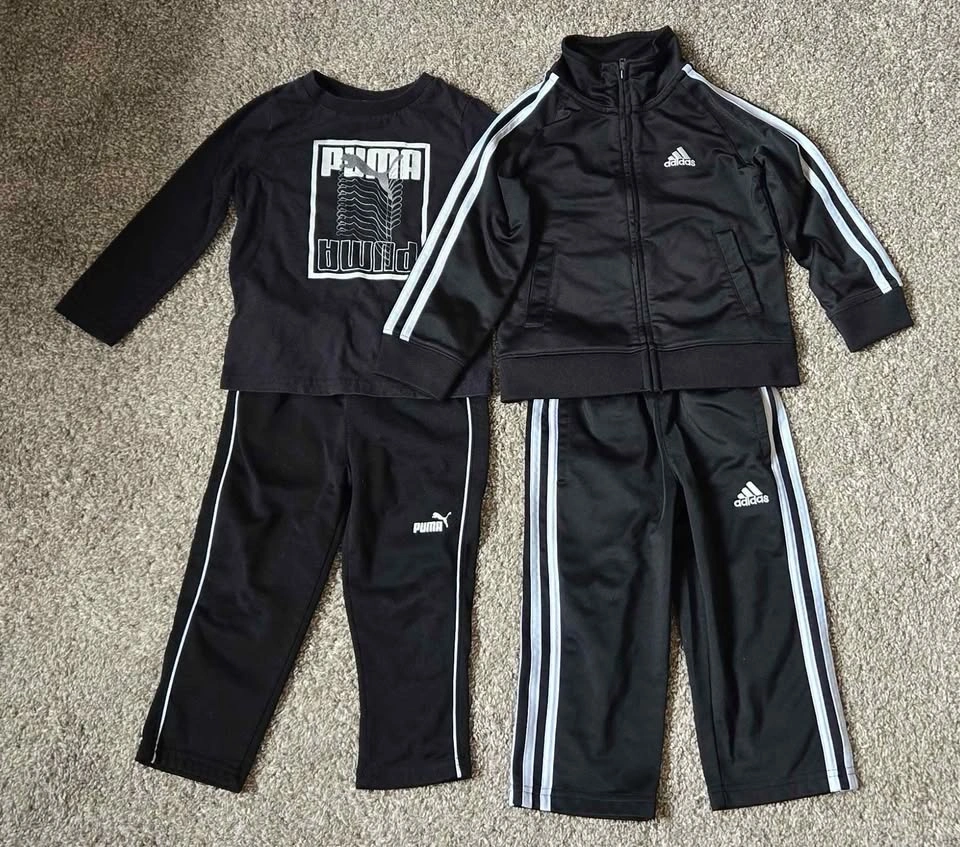 2T Outfits + Pajamas - photo 2
