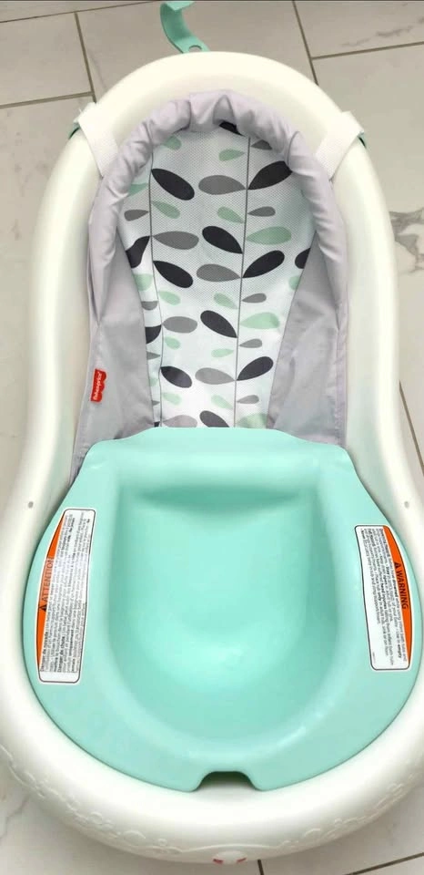 Fisher-Price 4-in-1 Sling 'n Seat Tub