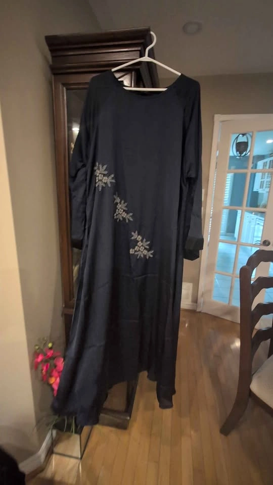 Set of 2 Long Sleeve Maxi Dresses - photo 2