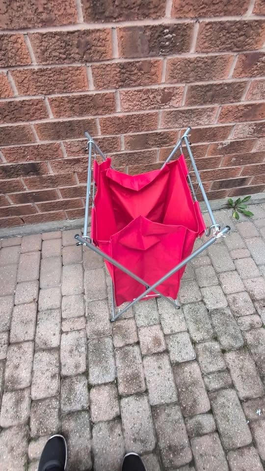Laundry hamper - photo 2