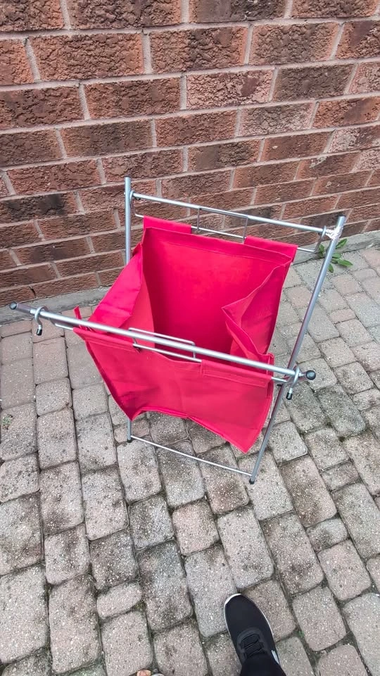 Laundry hamper - photo 3