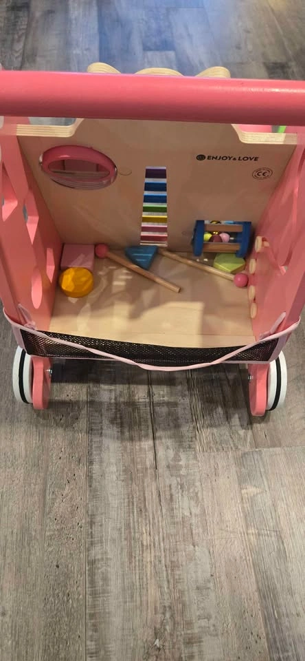 Activity Push Toy - photo 2