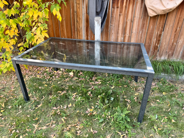 Outdoor Table