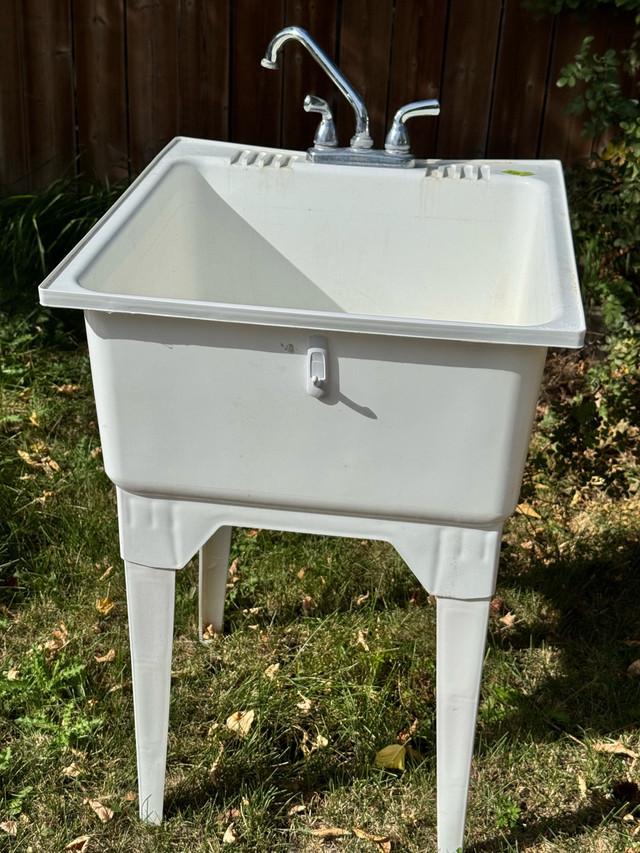 Laundry Sink
