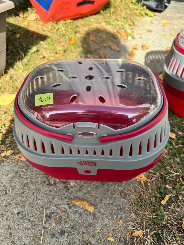 Pet Carrier